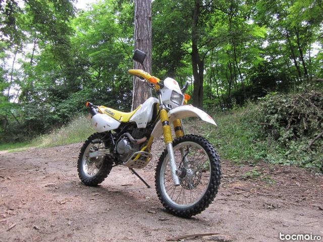 Suzuki DR 350 SK, 1990