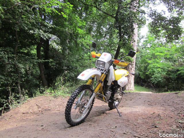 Suzuki DR 350 SK, 1990