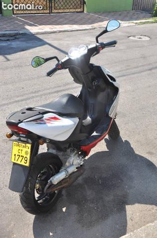 Yamaha Aerox model 2011