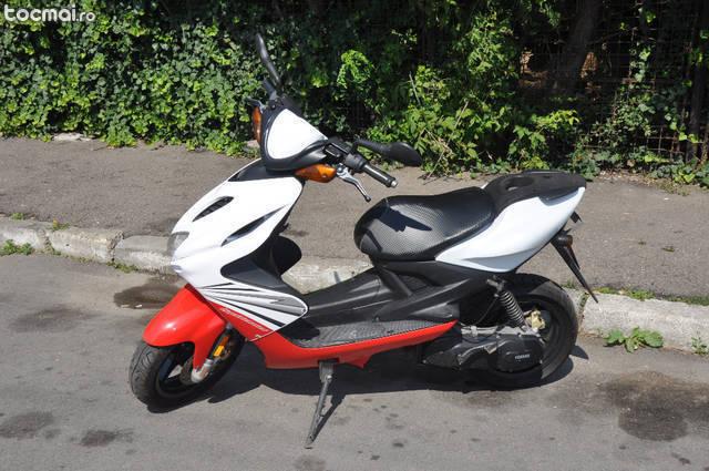 Yamaha Aerox model 2011