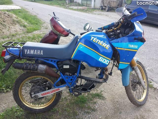 Yamaha tenere 1987