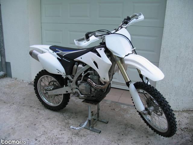 Yamaha YZF, 2009
