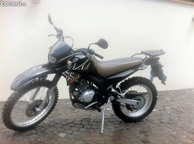 Yamaha XT 125, 2007