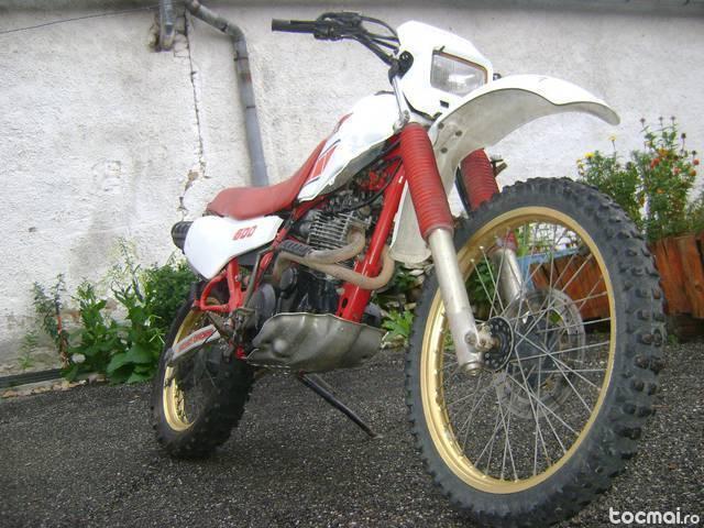 Yamaha xt 600 1989