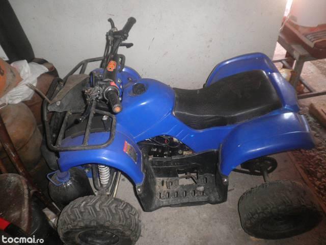 Atv 124cc