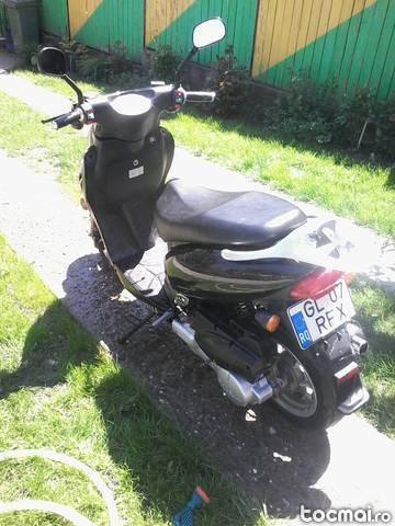 Garelli tiger 125