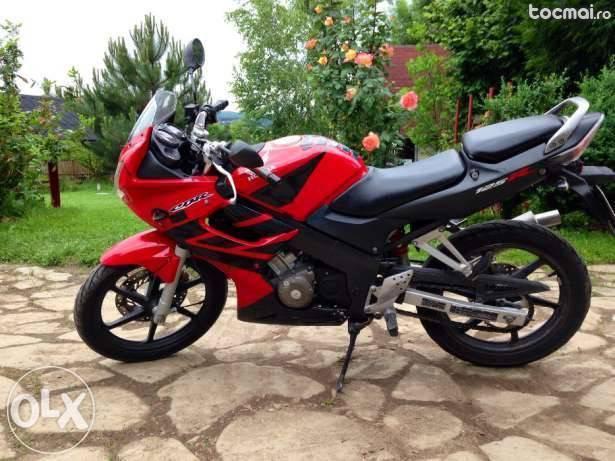 Honda CBR 125R, 2005