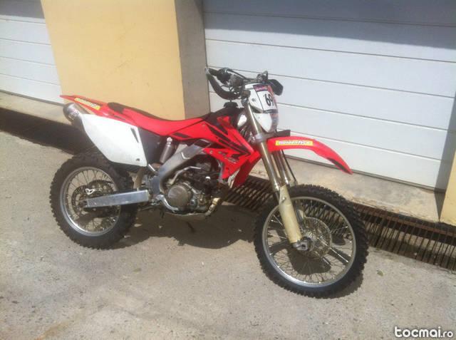 Honda crf 250 enduro, 2007