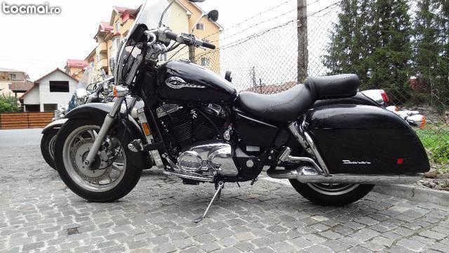 Honda shadow vt1100 ace, 2000