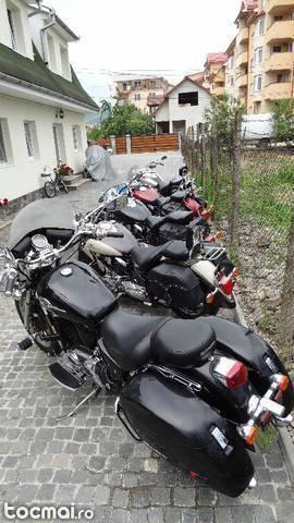 Honda shadow vt1100 ace, 2000