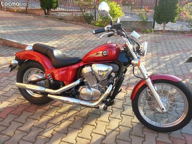 Honda Shadow vt600, 1998