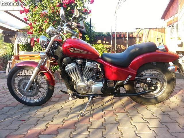 Honda Shadow vt600, 1998