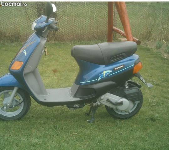 scuter piaggio , an 1998