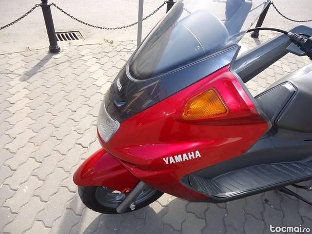 Yamaha magestik, 1999