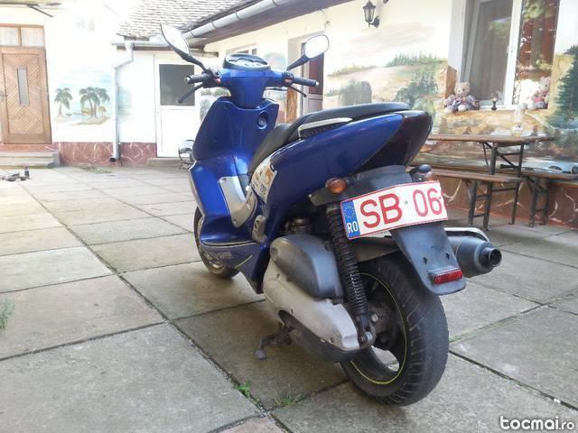 Yamaha MBK Maxter 150 cc 2001