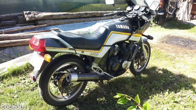 Yamaha XJ 600