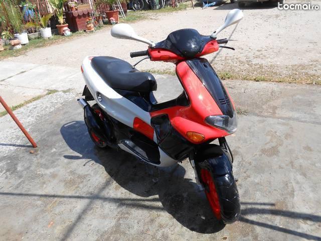 Gilera Runner 49