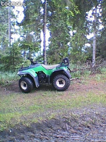 Kawasaki 300c 4wd, 1998