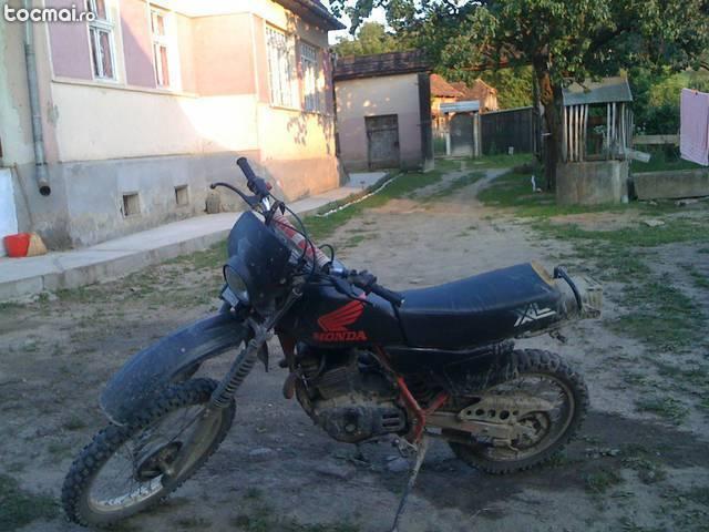 Honda cr500 cc
