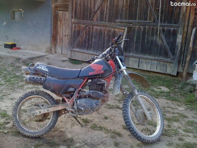 Honda cr500 cc