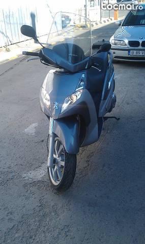 Scuter peugeot geopolis 400 cm
