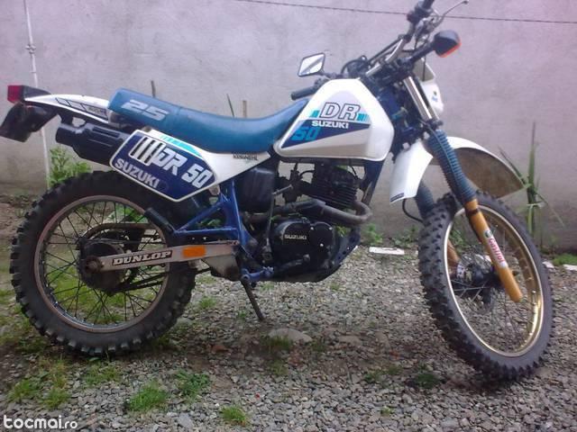 suzuki dr 125