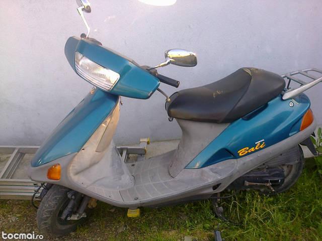 Honda Bali, 1999