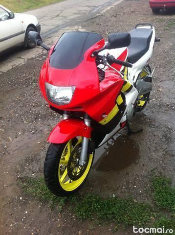 Honda CBR F3 600