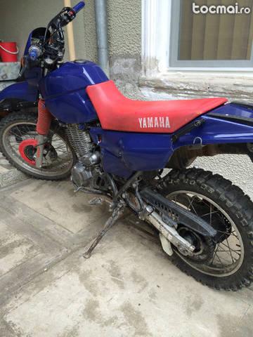 Yamaha XT 600