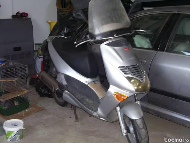 Aprilia Rotax 120, 1997