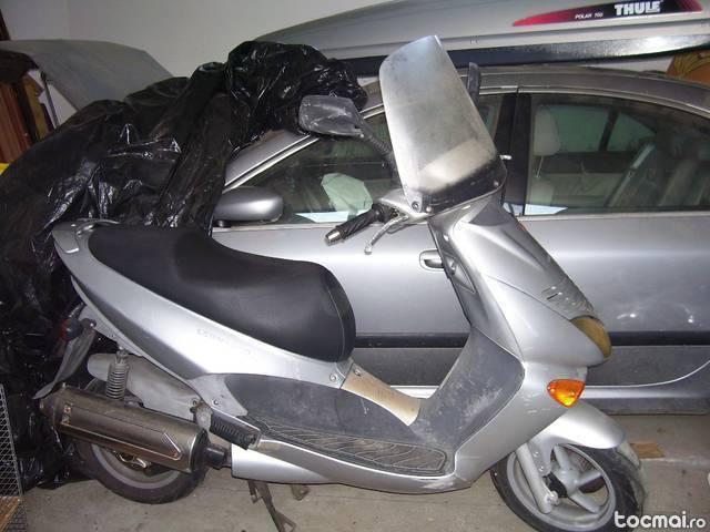 Aprilia Rotax 120, 1997