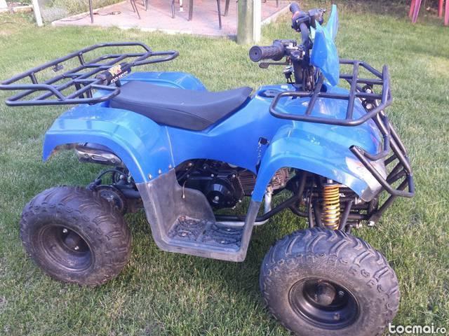 ATV 1. 25 BMW