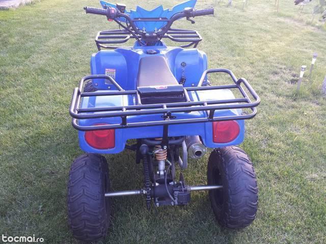 ATV 1. 25 BMW