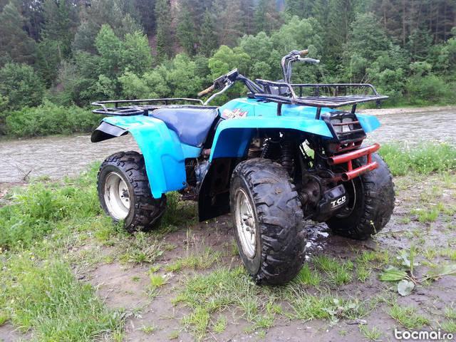 Atv yamaha big bear 350cc negociabil!!!!