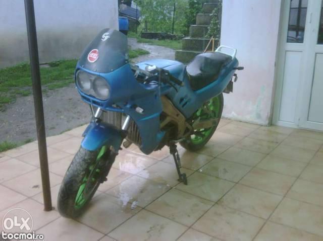 honda 125cc power valve