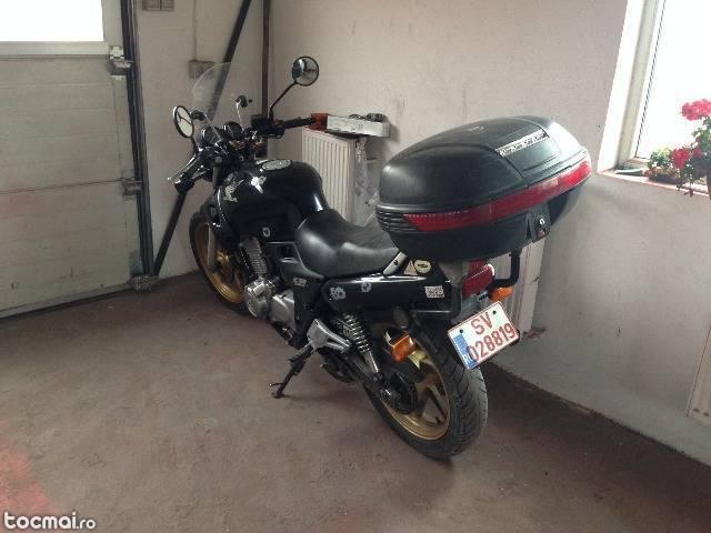 Honda cb500, 2002