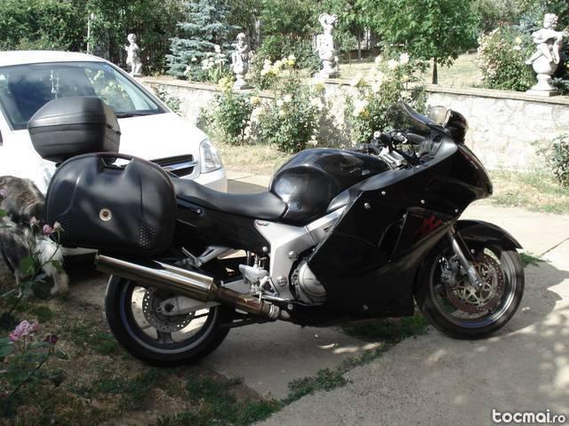 Honda cbr 1100 xx 2000