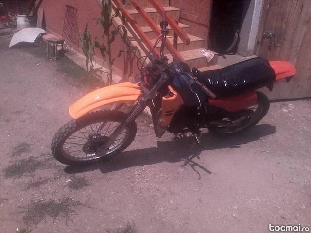 Honda mxt, 1995