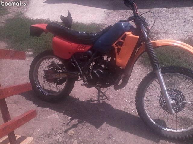 Honda mxt, 1995