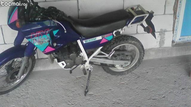 Honda nx 250, 1997