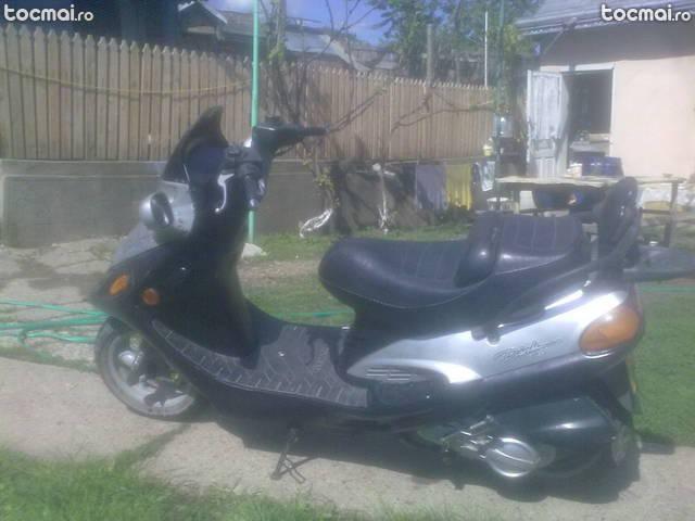 Kymco dink, 2003