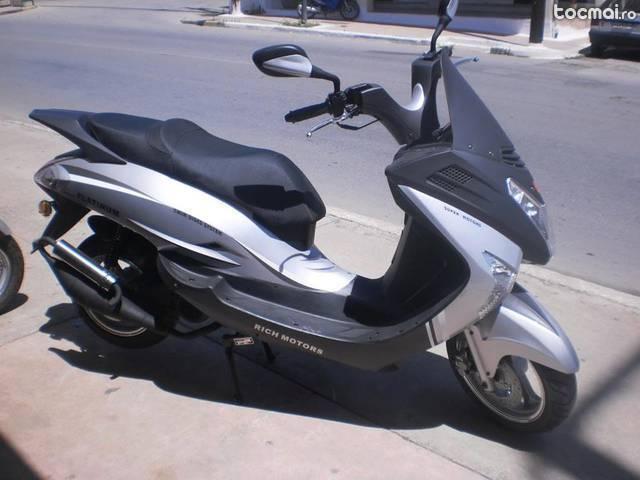 Lifan platinum, 2013 schimb