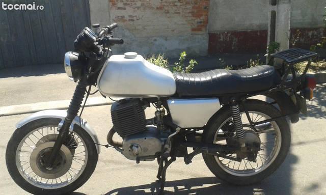 Motocicleta mz etz 250, 1986