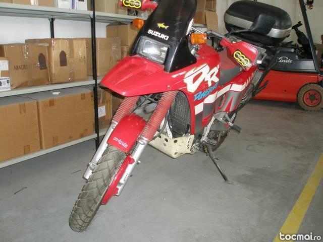 Suzuki DR 800, 1992