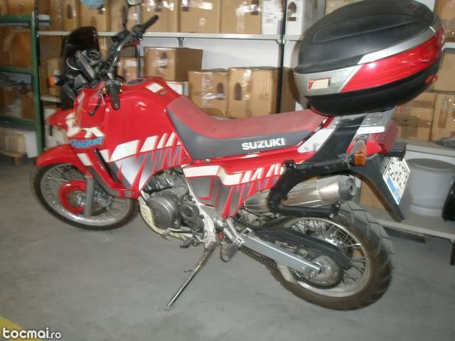 Suzuki DR 800, 1992