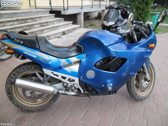 Suzuki gsx 600, 1994