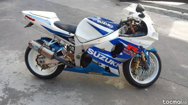 Suzuki GSXR 1000 , 2002