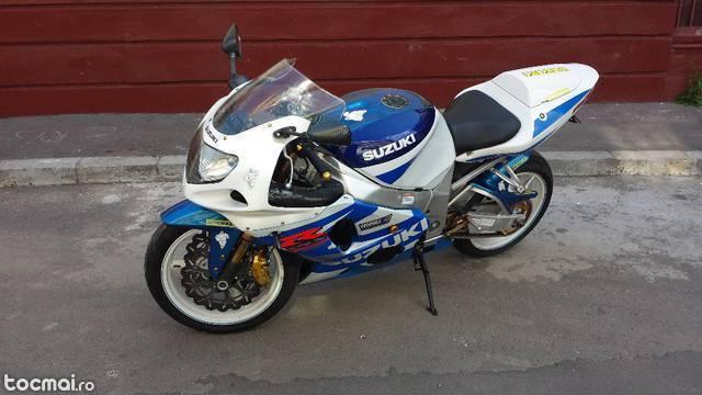 Suzuki GSXR 1000 , 2002