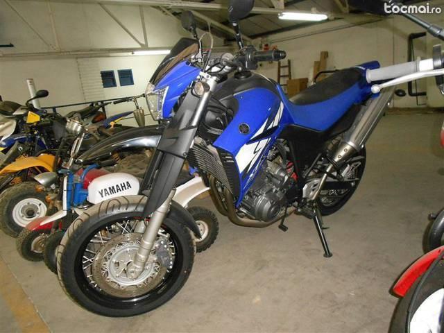 Yamaha 660cc, 2007