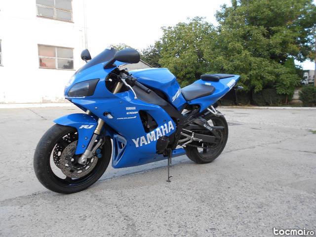 Yamaha yzf r1 - an 2001